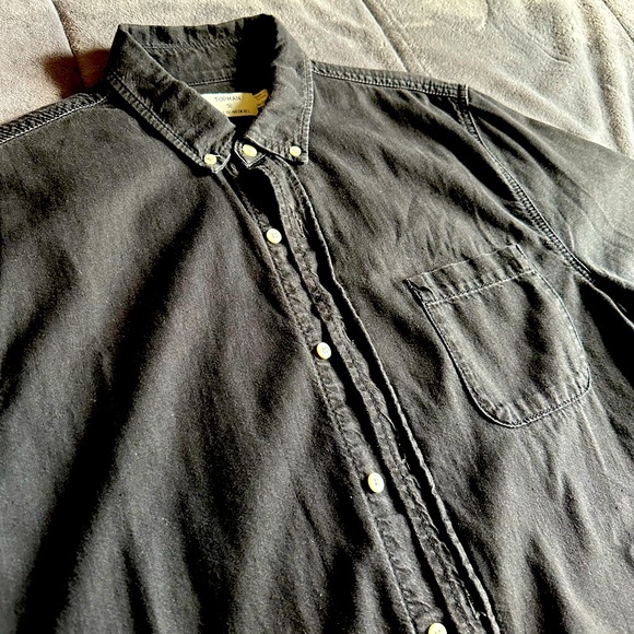 Topman Short Sleeve Button down - Picture 3 of 3